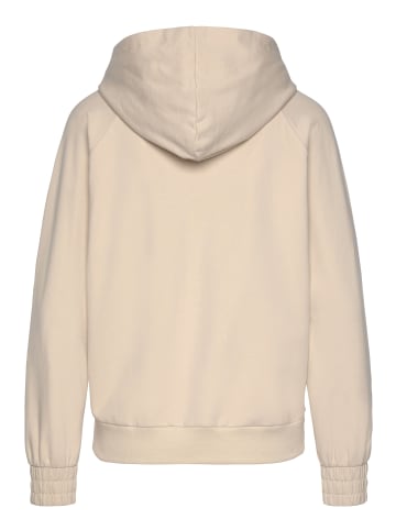 Bench Kapuzensweatjacke in beige