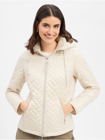 Lebek Jacke in beige