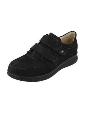 Finn Comfort Slipper in schwarz