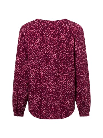 Street One Bluse in himbeer pink - 0001