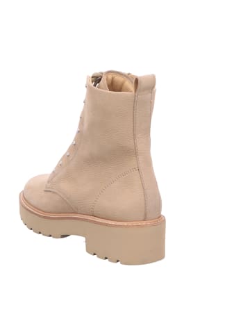 Paul Green Schnürboots in Beige