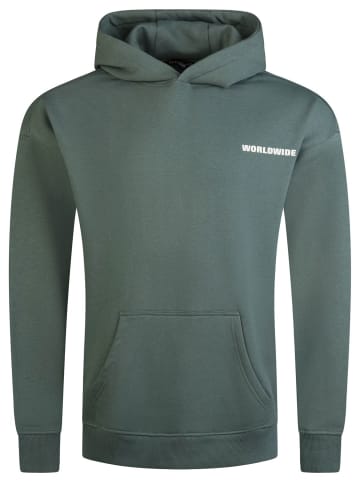 riverso  Pullover RIVDave in Grün