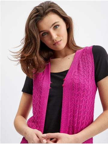 orsay Cardigan in Rosa