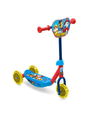 Paw Patrol 3-Rad Kinderroller – Sicheres Fahren für Jungs