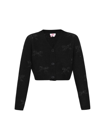 myMo Women Cardigan in black