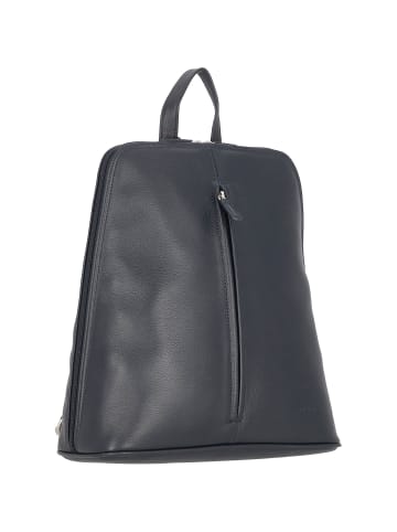 PICARD Luis City Rucksack Leder 32 cm in ozean