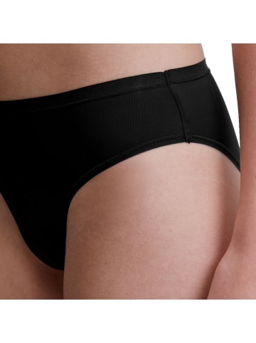 Calida Slip 2er Pack in Schwarz