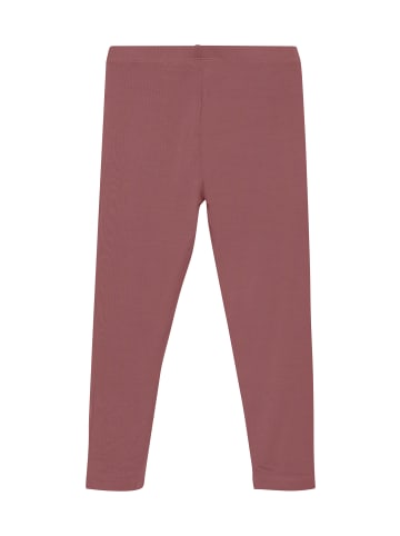 Minymo Leggings MILeggings in Lila