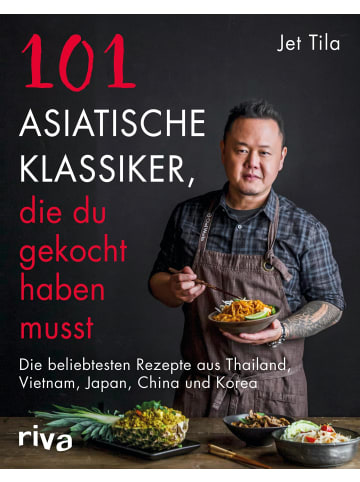 riva 101 asiatische Klassiker, die du gekocht haben musst | Die beliebtesten...