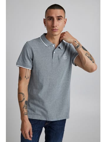 BLEND Poloshirt BHBHNATE in Blau