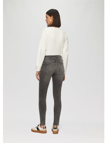 s.Oliver Jeans-Hose IZABELL in 96Z6_anthrazit