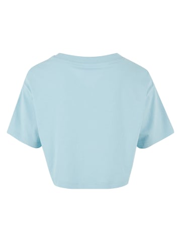 Urban Classics T-Shirts in oceanblue