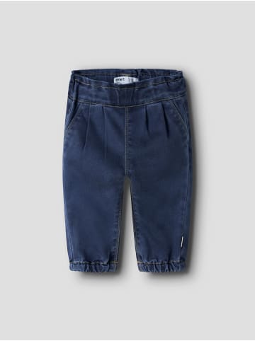 name it Jeans in Dark Blue Denim1