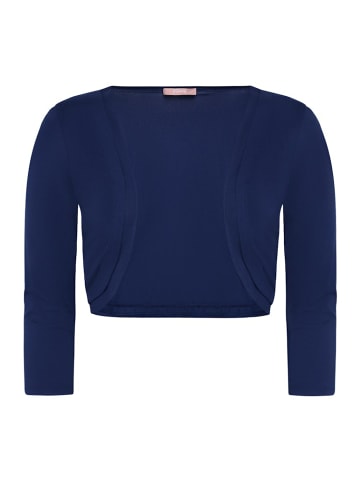 Vera Mont Bolero für Damen in blau