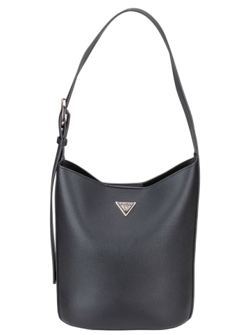 Guess Handtasche Meridian II Bucket in Black