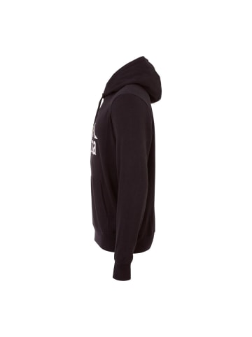 Kappa Sweatshirt 705322 in schwarz