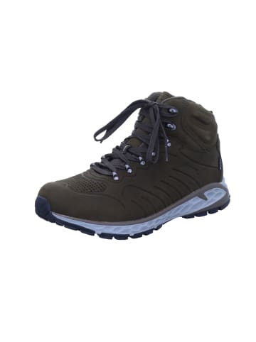 MEINDL Wanderstiefel Korfu Walker Mid in braun