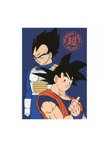 Disney Dragon Ball Fleecedecke 100x140cm
