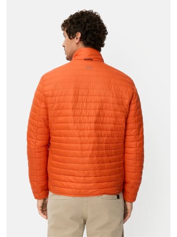 Camel Active Blouson mit Stehkragen in Orange