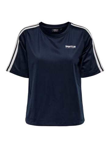 ONLY Sweat-Oberteil in Total Eclipse