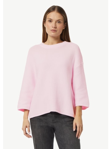 comma CI Strickpullover 3/4 Arm in Pink