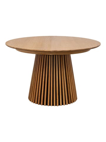 ebuy24 Esstisch Osaka Natur 120 x 120 cm