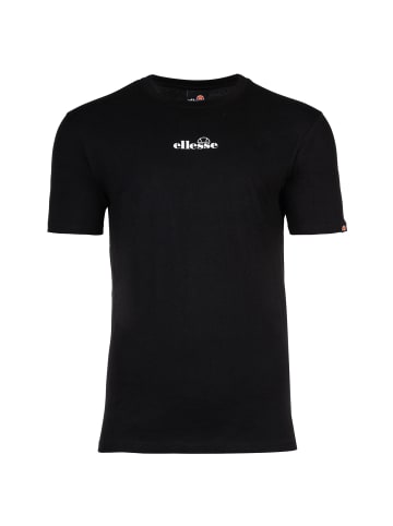 ellesse T-Shirt 2er Pack in Schwarz