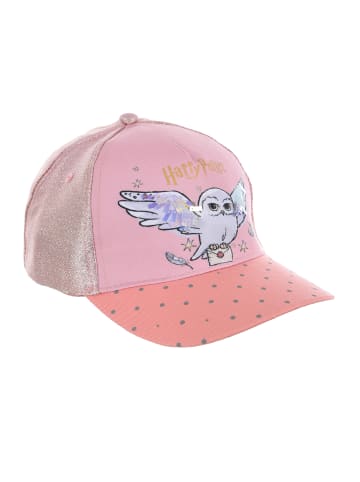 Harry Potter Cap Kappe Sommer in Pink