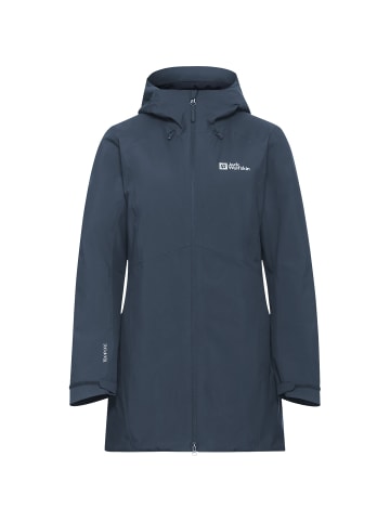 Jack Wolfskin HEIDELSTEIN INS JKT W in Marine3271