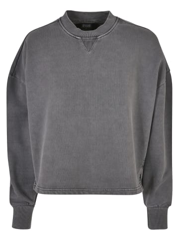 Urban Classics Sweater in darkshadow