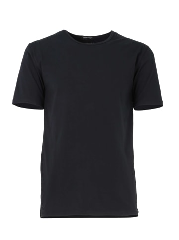 Baldessarini T-Shirt 2Er Pack Vienna in schwarz-dunkel-uni