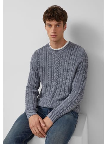 s.Oliver Strickpullover in 5363_blassblau