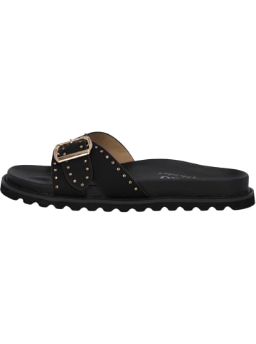 palado Pantoletten & Badeschuhe in BLACK