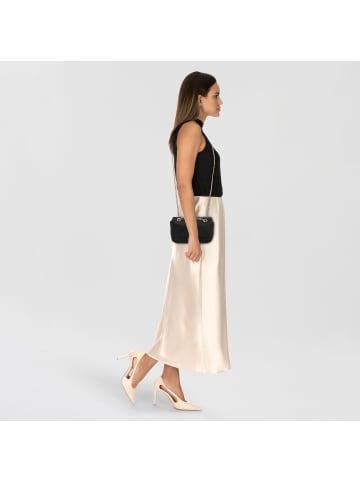 Guess Sunetra Schultertasche 20 cm in black