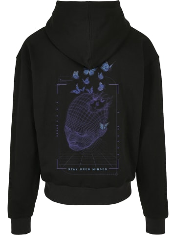 Mister Tee Sweat & Fleece - Hoodies Zipthrough in black