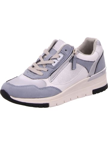 Cortina Schnürhalbschuh in blau