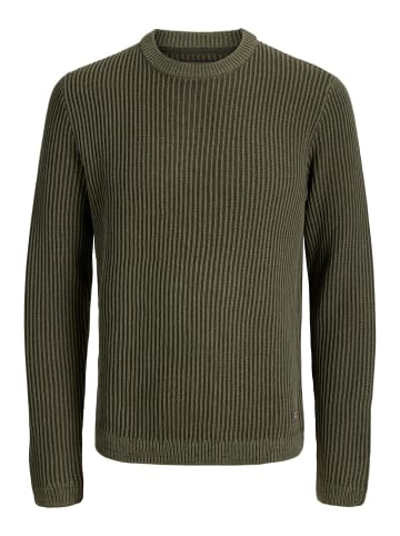 Jack & Jones Strickpullover in Rosin