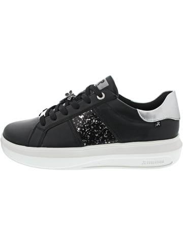 rieker Sneaker Schwarz