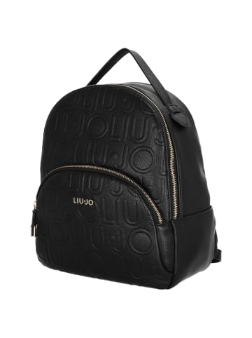 Liu Jo Manh - Rucksack 30 cm (nero) in nero
