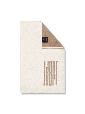 JOOP! JOOP! Handtücher Bars Doubleface 1724 Creme - 33 in Creme - 33