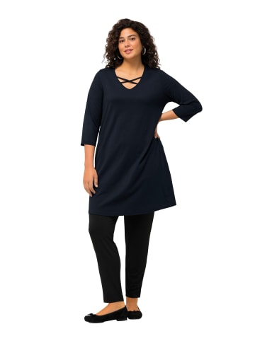 Ulla Popken Longshirt in marine