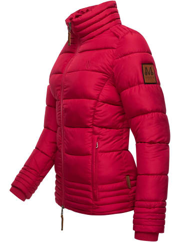 Marikoo Winterjacke Sole in Fuchsia