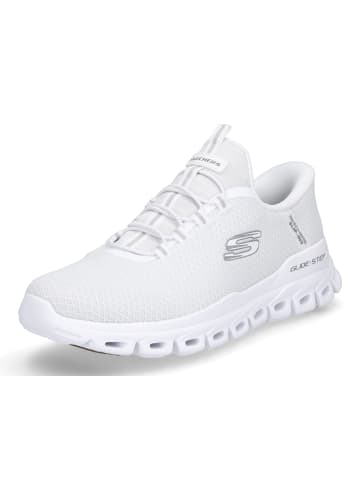 Skechers Slip-in Sneaker Glide-Step Noxus in Weiß