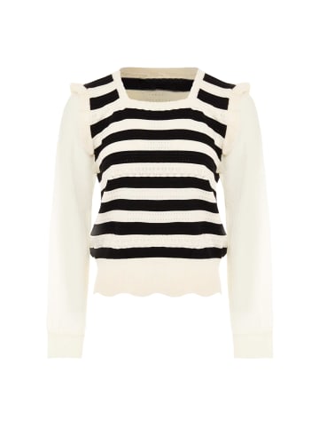 faina Women Shirt in Schwarz