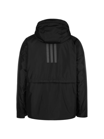 Adidas Sportswear Winterjacke Traveer Insulated in schwarz