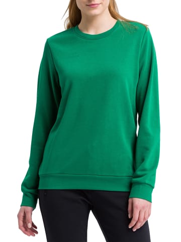 erima Sweatshirt in smaragd