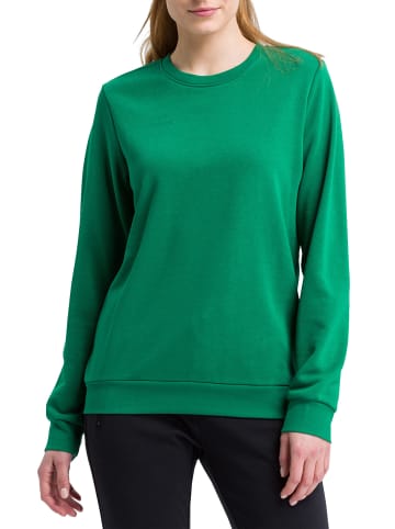 erima Unisex Erwachsene Sweatshirt in smaragd