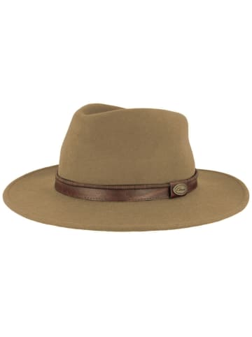 BREITER Outdoorhut in beige