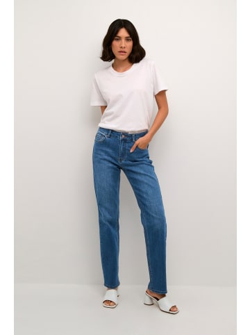 Kaffe Jeans KAsinem Regular fit in Medium Blue Denim