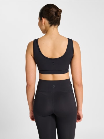 Hummel Top Hmlhiit Damen in BLACK/EBONY
